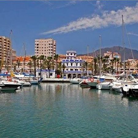 Estepona Marina Daire Dış mekan fotoğraf