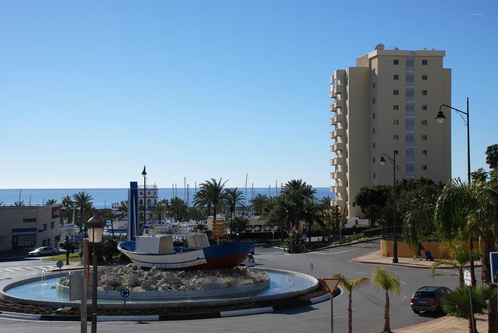 Estepona Marina Daire Dış mekan fotoğraf