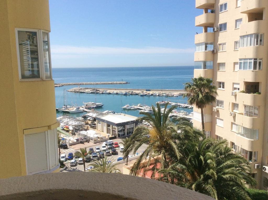 Estepona Marina Daire Dış mekan fotoğraf