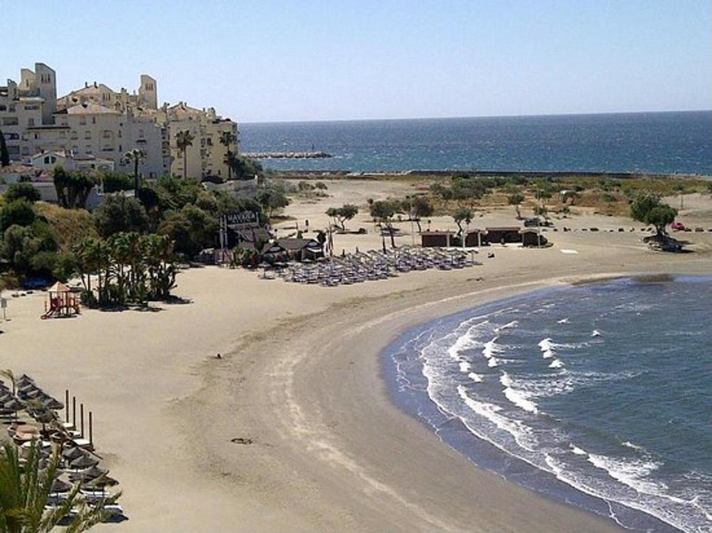 Estepona Marina Daire Dış mekan fotoğraf