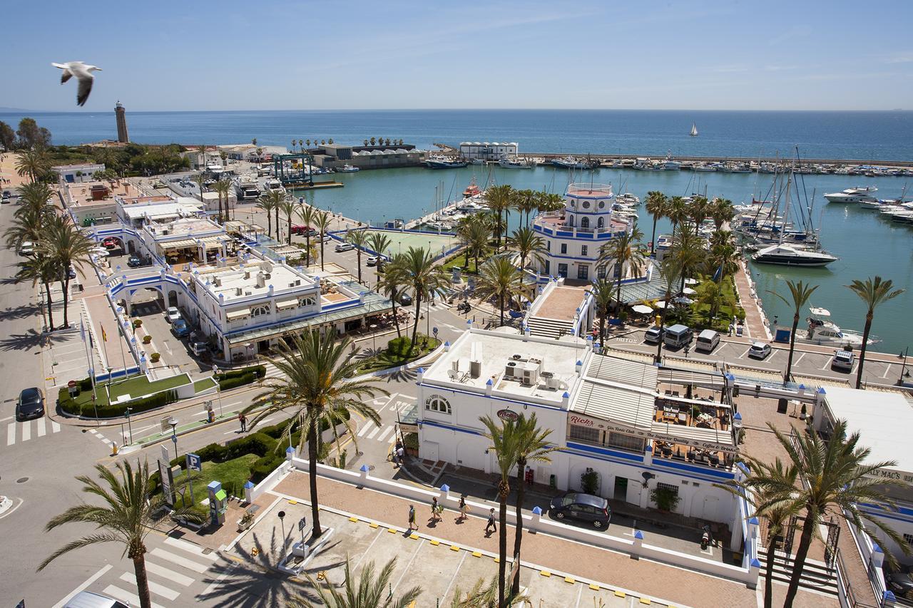 Estepona Marina Daire Dış mekan fotoğraf